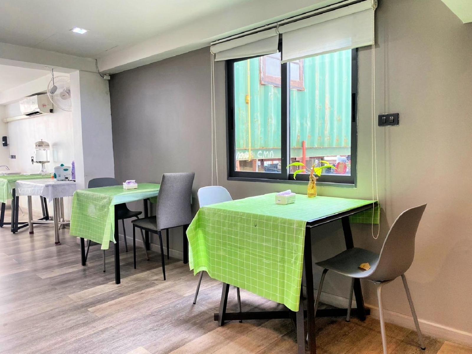 Baan Kun Mhor Hostel บ้านคุณหมอโฮสเทล Banguecoque Exterior foto